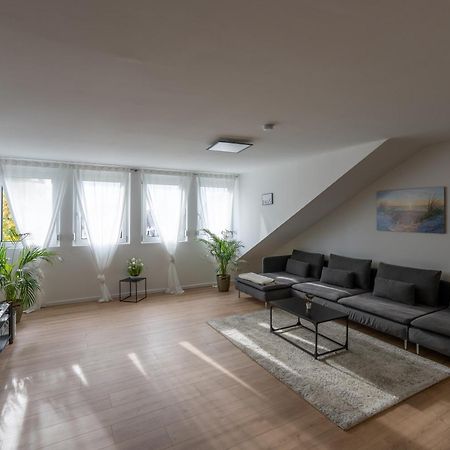 Apartment Im Dachgeschoss Plankstadt 외부 사진