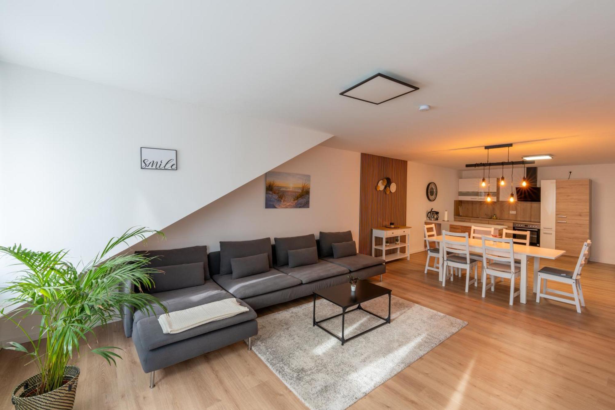 Apartment Im Dachgeschoss Plankstadt 외부 사진